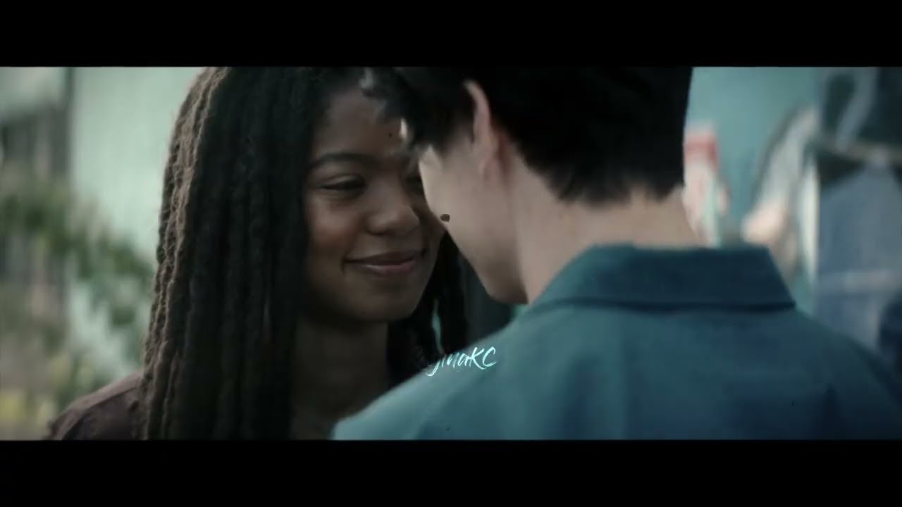 Jordan and Marie [Gen V] | Yellow Flicker Beat