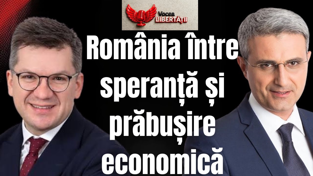 Tensiuni în România: Creștere economică sau prăbușire?