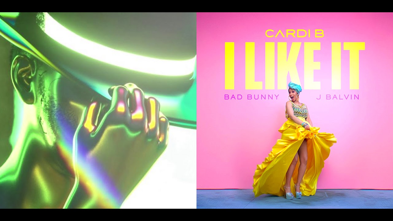 I Like Rodeo (Mashup) - Lil Nas X ft. Cardi B vs. Cardi B