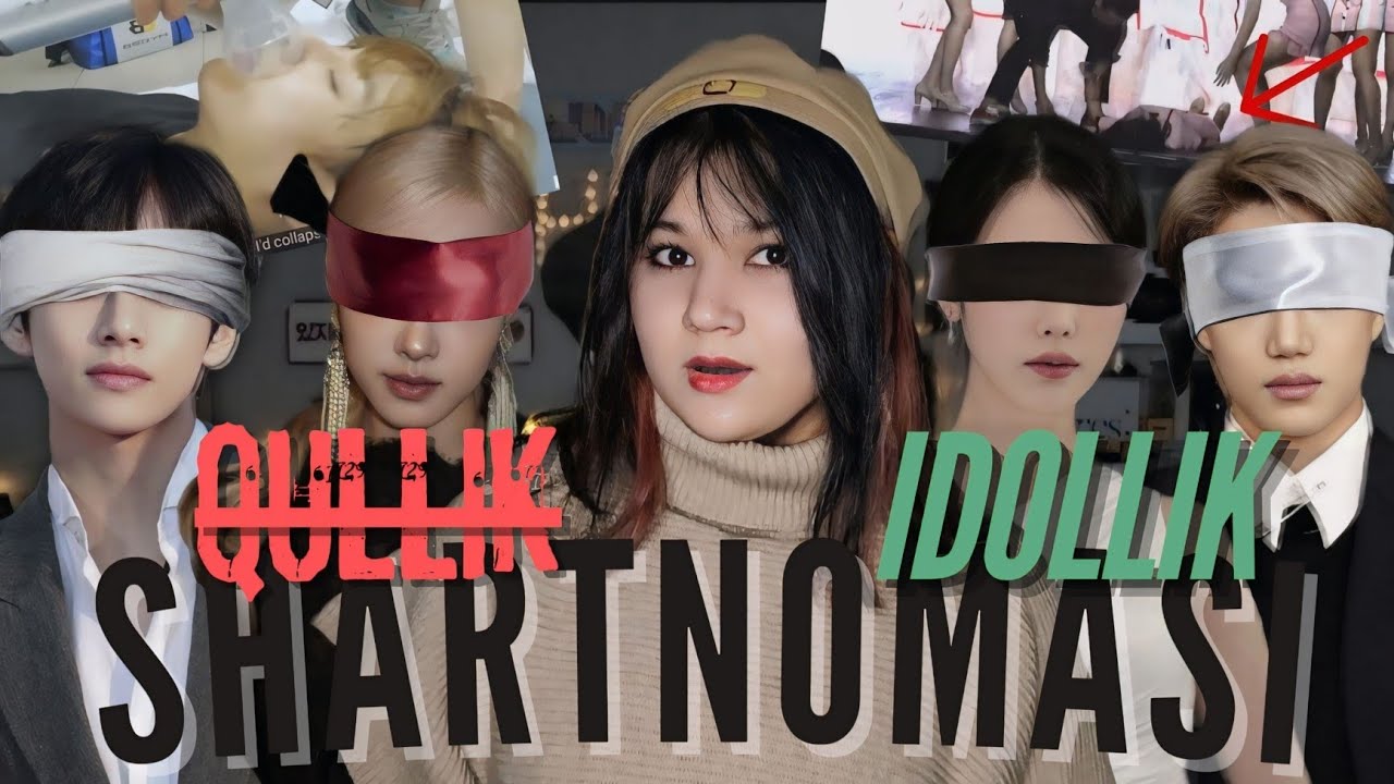 K-popning Qorong'u Tomoni /  Idollik shartnomasi