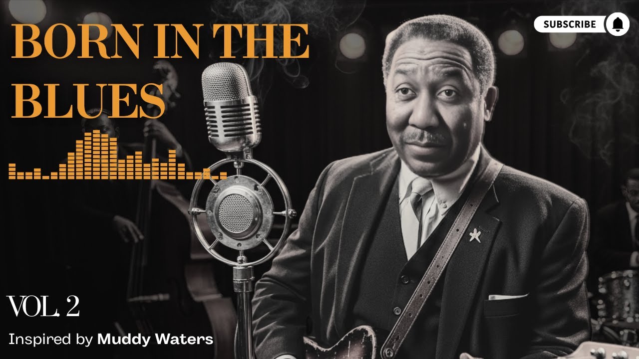 1950s Chicago Blues Reborn &ndash; A Soulful Tribute to Muddy Waters