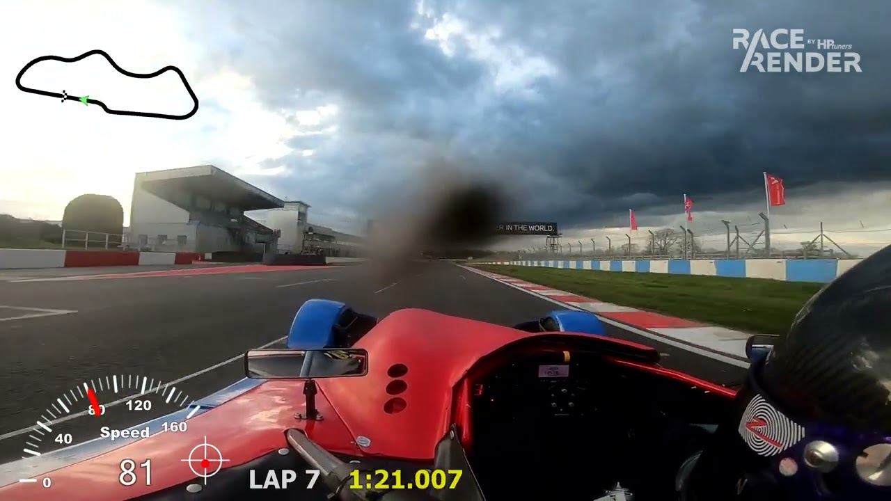 750 FORMULA DONINGTON 010424 RACE 2