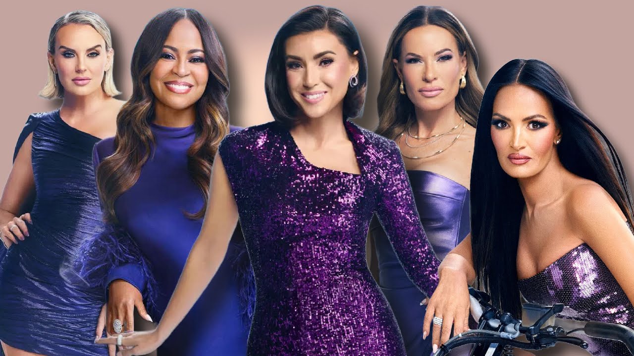 GIVE BRONWYN CENTER POSITION | Real Housewives of Salt Lake City S5 E5 Review