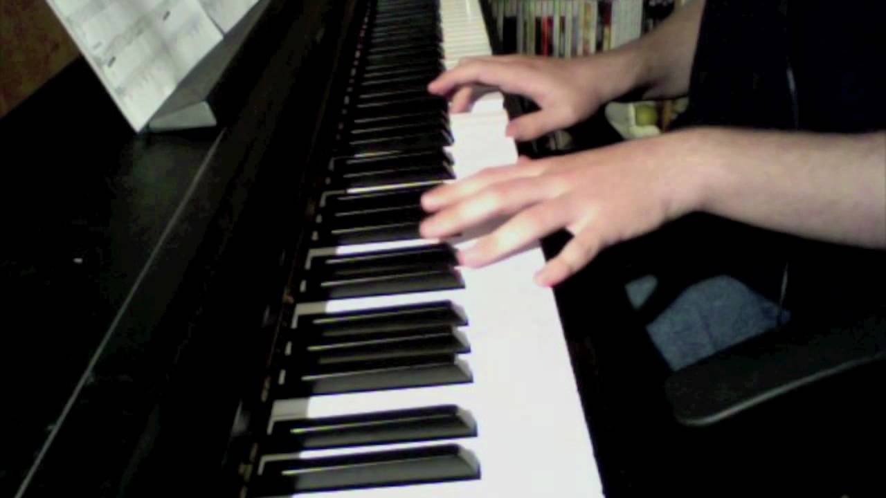 Deep Space 9 Theme On Piano
