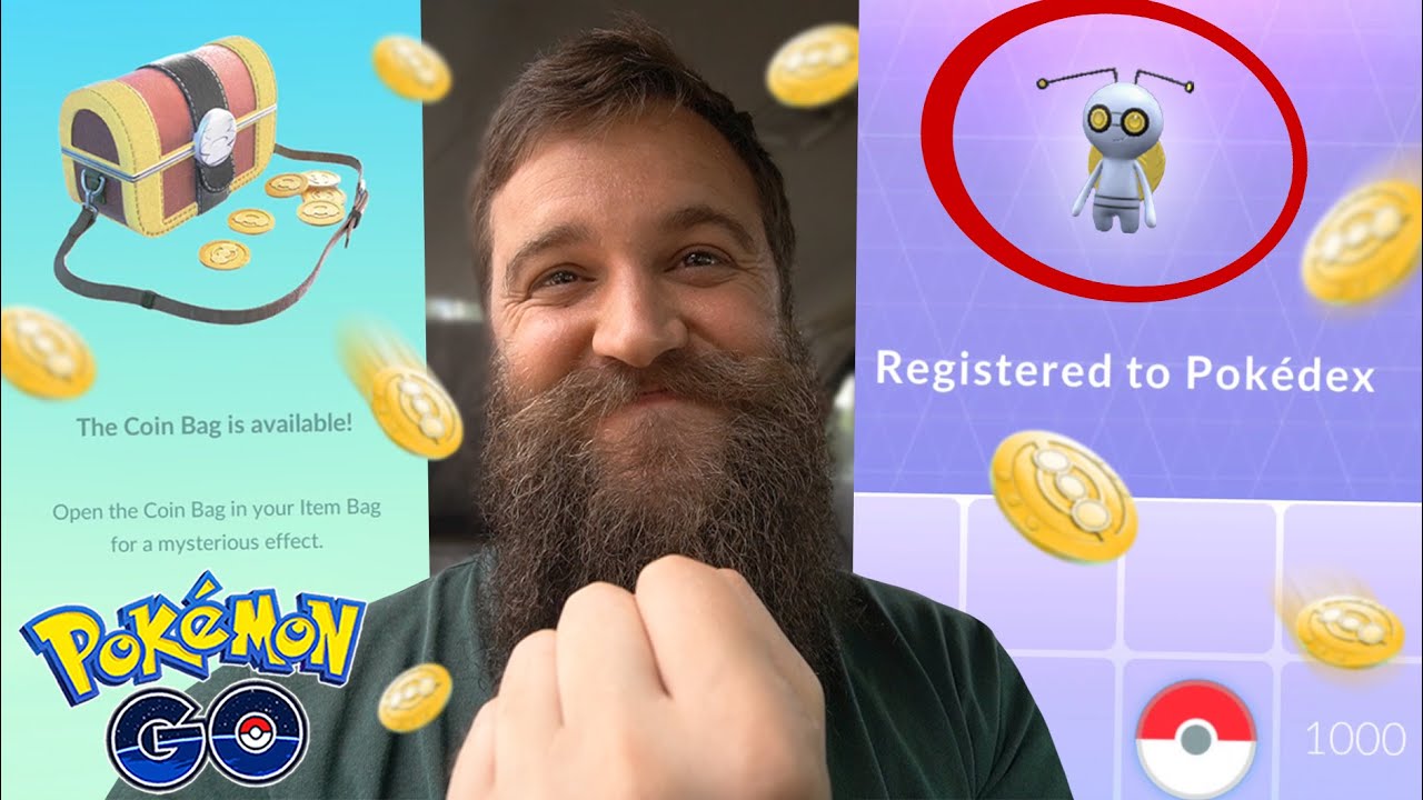 How to unlock the NEW Coin Bag Incense (& Catching Gimmighoul in Pokemon GO)