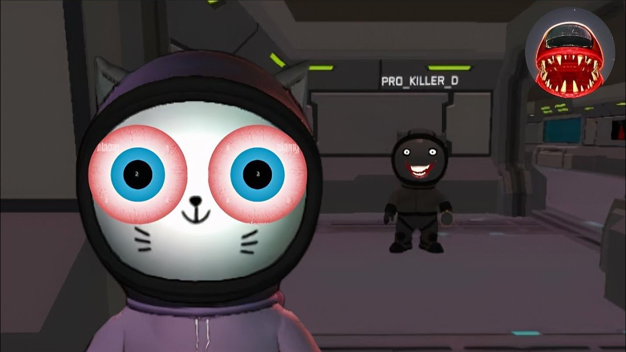 Worst Funny Moments in Imposter 3D | Imposter 3D: Online Horror.