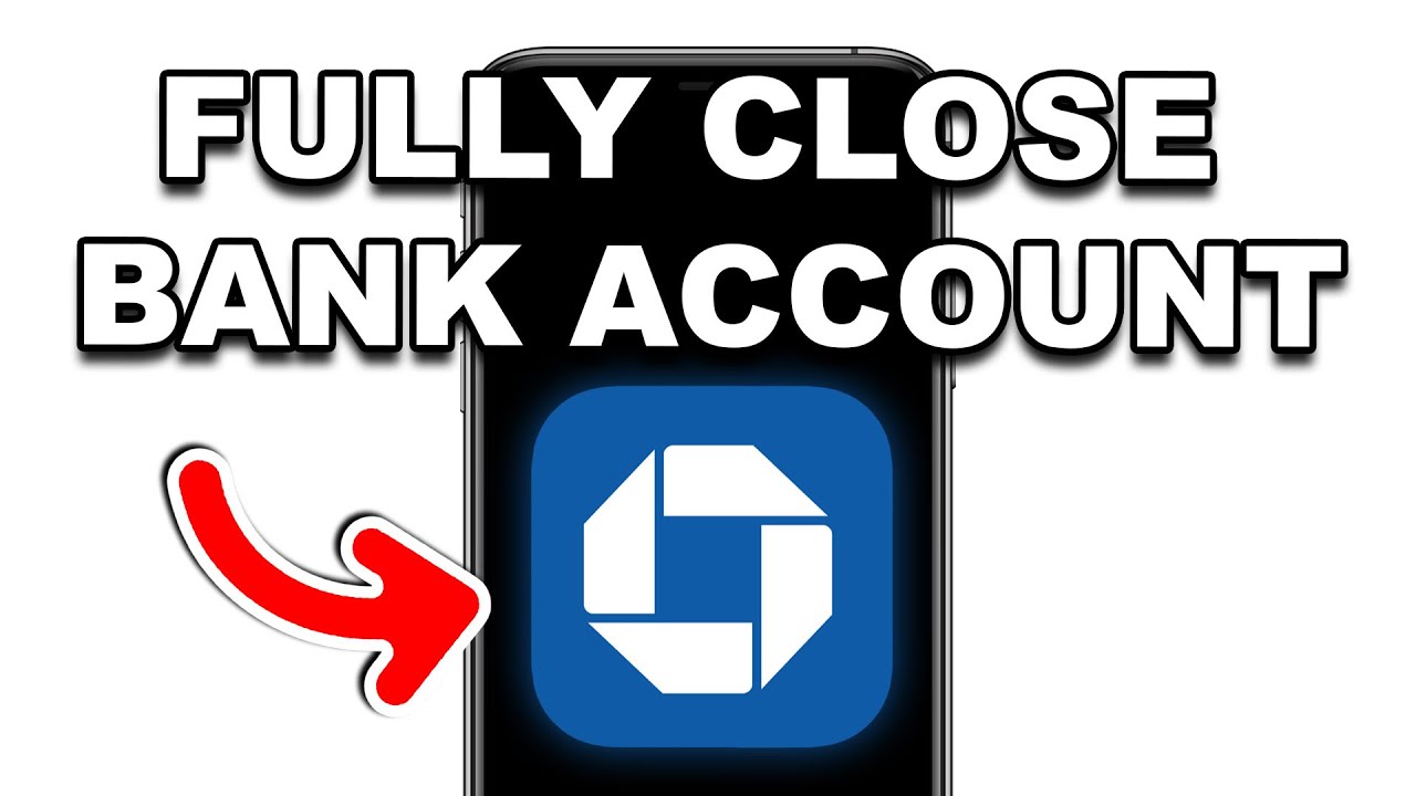 How To Close a CHASE Bank Account USING The App (2026 GUIDE!)