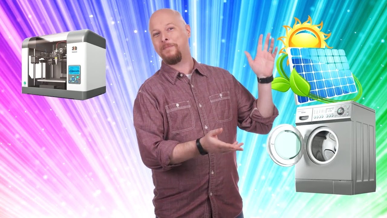 Can We Make EVERYTHING On Demand?