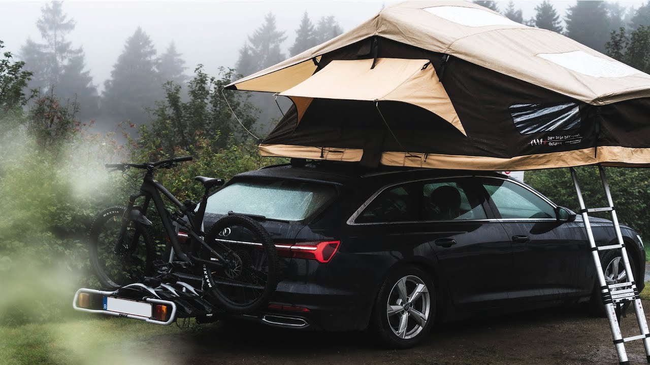 WINTERBERG / CINEMATIC MTB VIDEO / ROOFTOPTRAVEL