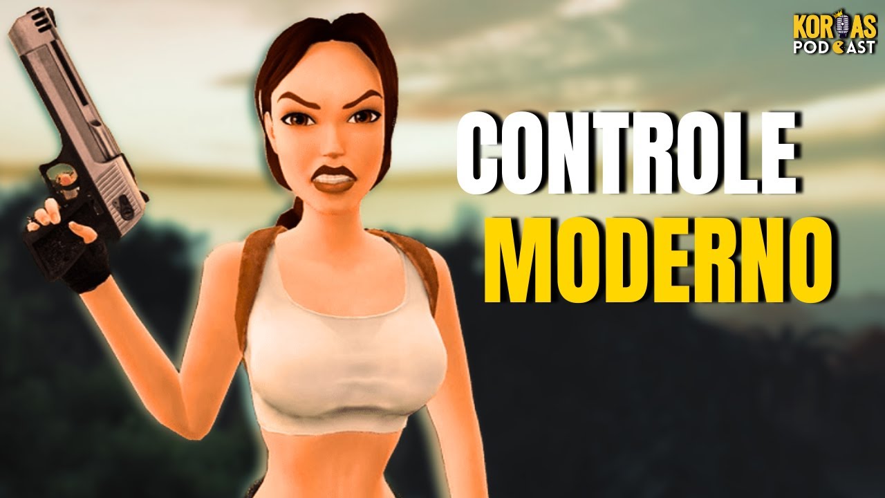 Controle Moderno ou Tanque ? Entenda as diferenças de cada um e saiba o prefiro da nova geração !