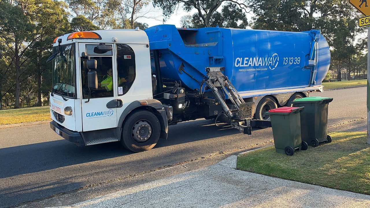 The Hills Shire Garbage - SL00743 Ex Moreton Bay