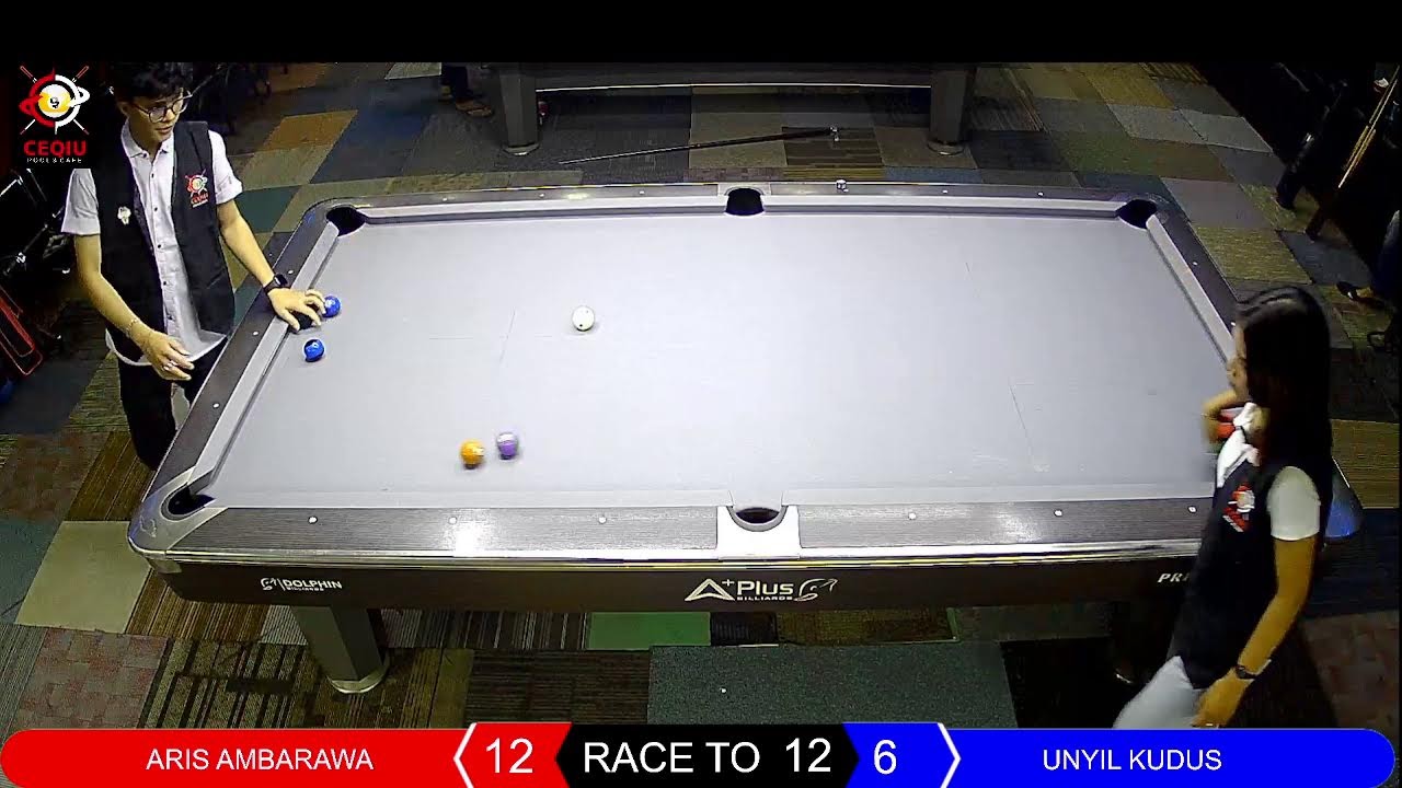 PELATIHAN SKILL DAN MENTAL CEQIU POOL & CAFE 2