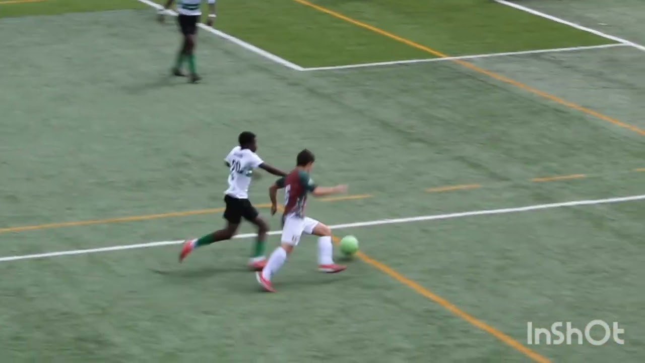 2024/2025 Juvenis - CF Estrela da Amadora 5 x Carcavelos 0