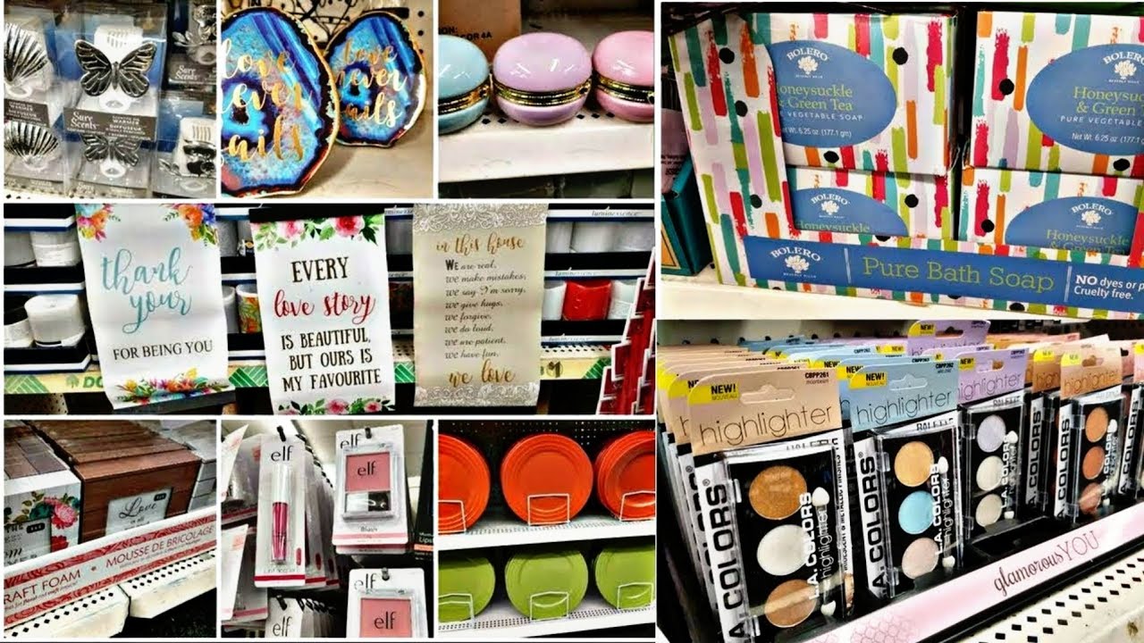 DOLLAR TREE | SHOP WITH ME | AMAZING NEW ITEMS!