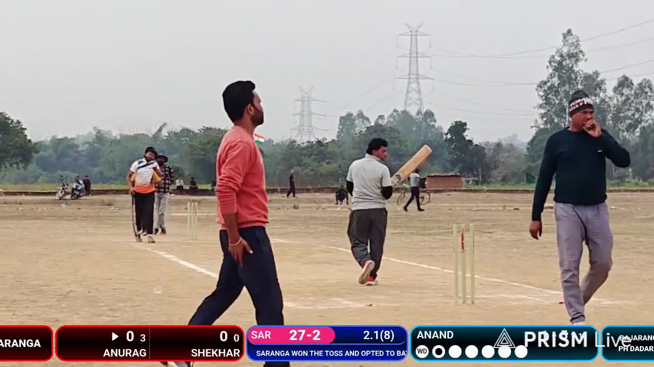 फाइनल दिन विशाल कैनवस क्रिकेट प्रतियोगिता ग्रामीण राजगढ़
