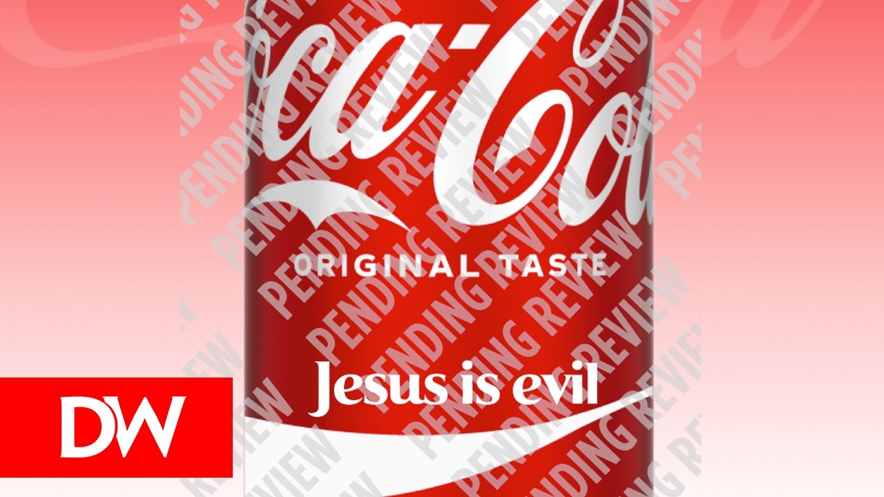 Coca-Cola's Can Creator Allows This?!
