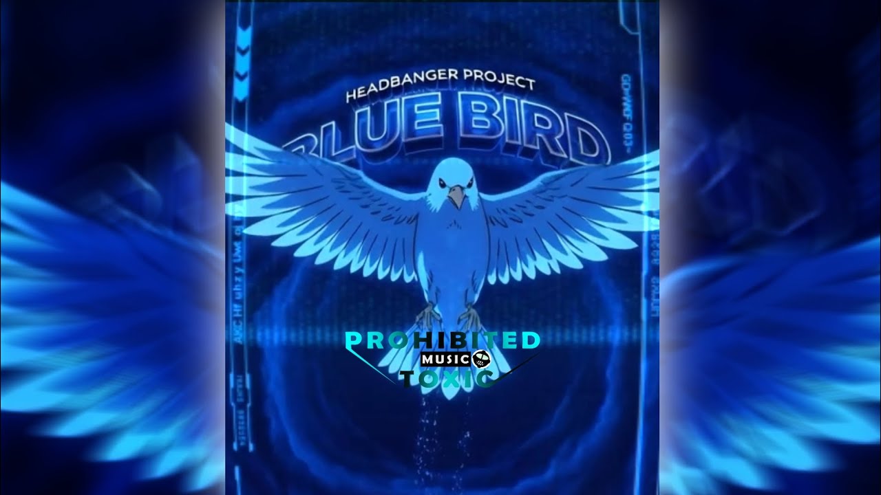 Headbanger Project - Blue Bird ( Aoi Aoi )