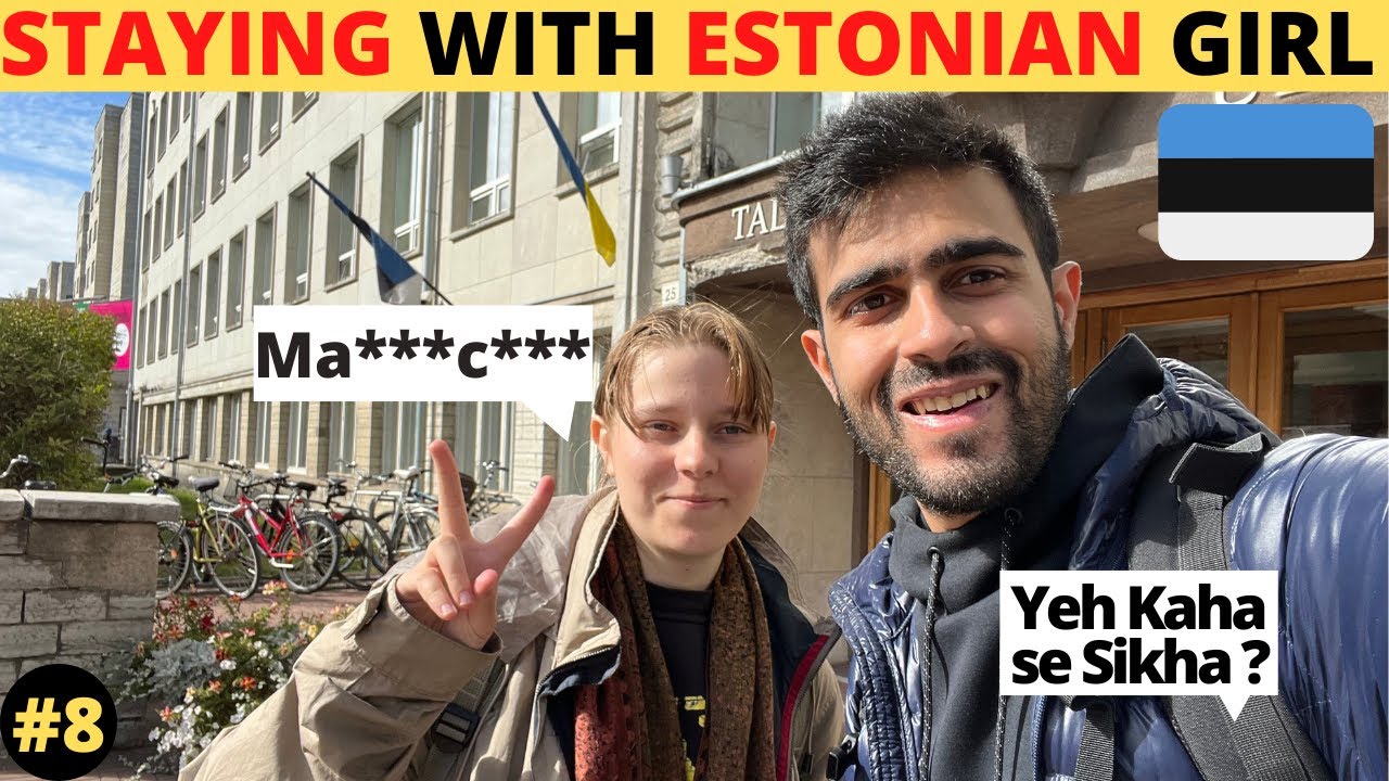 Living with a Estonian Girl 🇪🇪