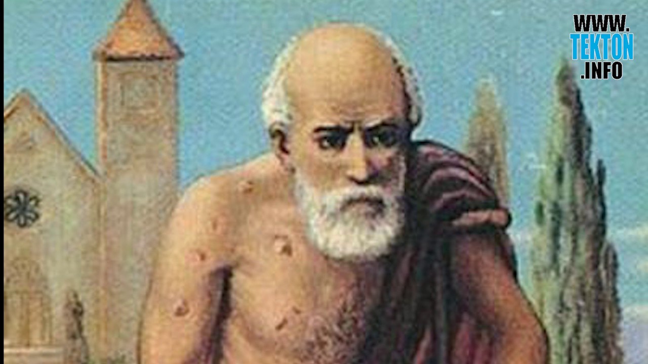Santo del día 17 de Diciembre: San Lázaro (+Siglo I)