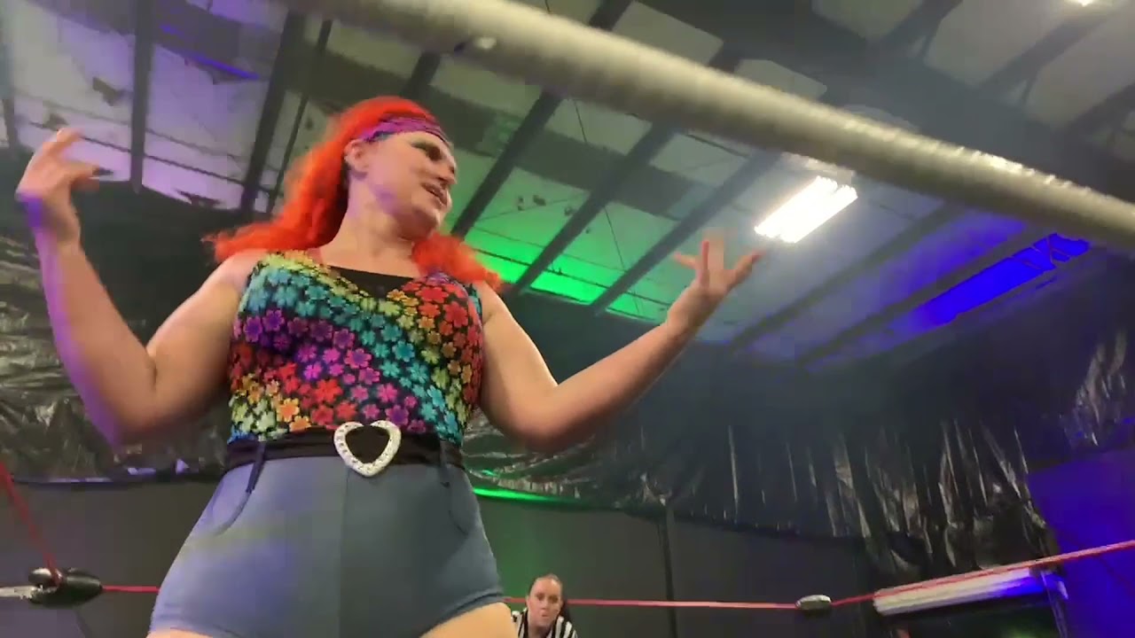 Division Pro 6: Eliza Haze vs Bianca Carelli (Women's)