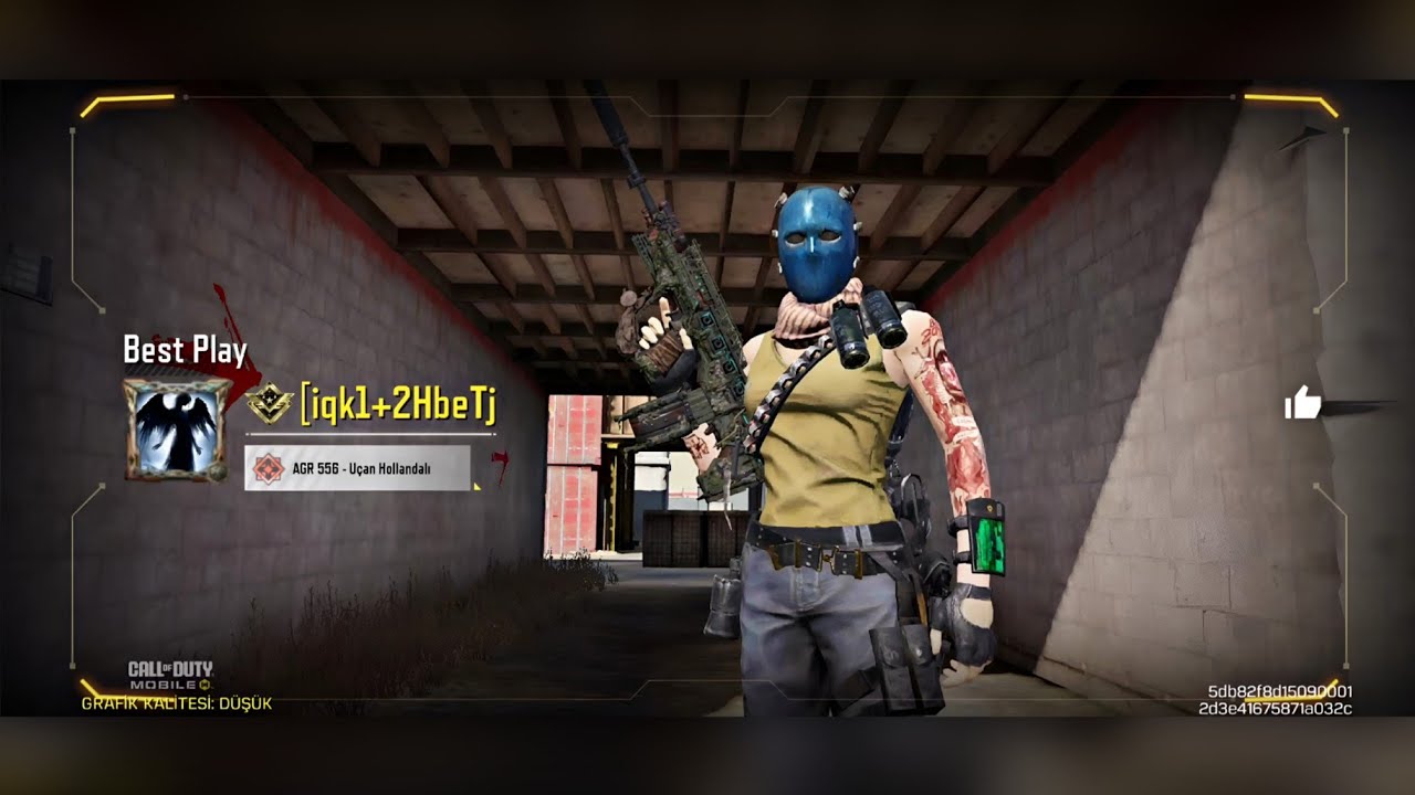 Call of Duty Mobile Multiplayer Gameplay 