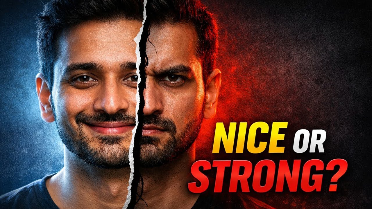 Zyada Accha Banne Ka Nuksaan || Why People Lose Respect When You’re Too Nice