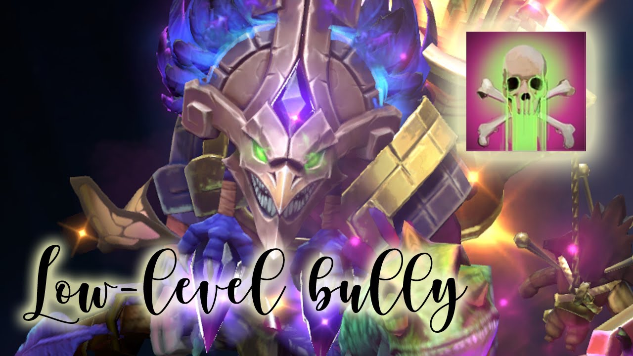 Grandmaster Dazzle - Low-level bully feat. Poison Touch