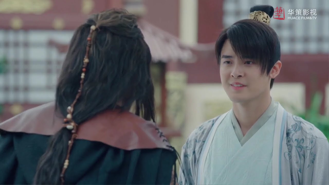 Costume,Fantasy Swords of Legends II EP44 ¦ Starring; Fu Xinbo, Yinger, Aarif Lee ¦ ENG SUB 1080p 25