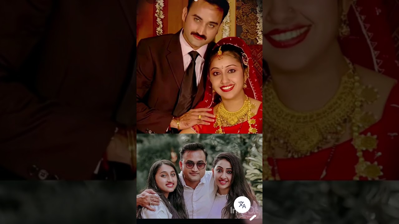 ബാസന്തിയുടെ വിവാഹ ഫോട്ടോ😂😂 Nithya Das wedding 