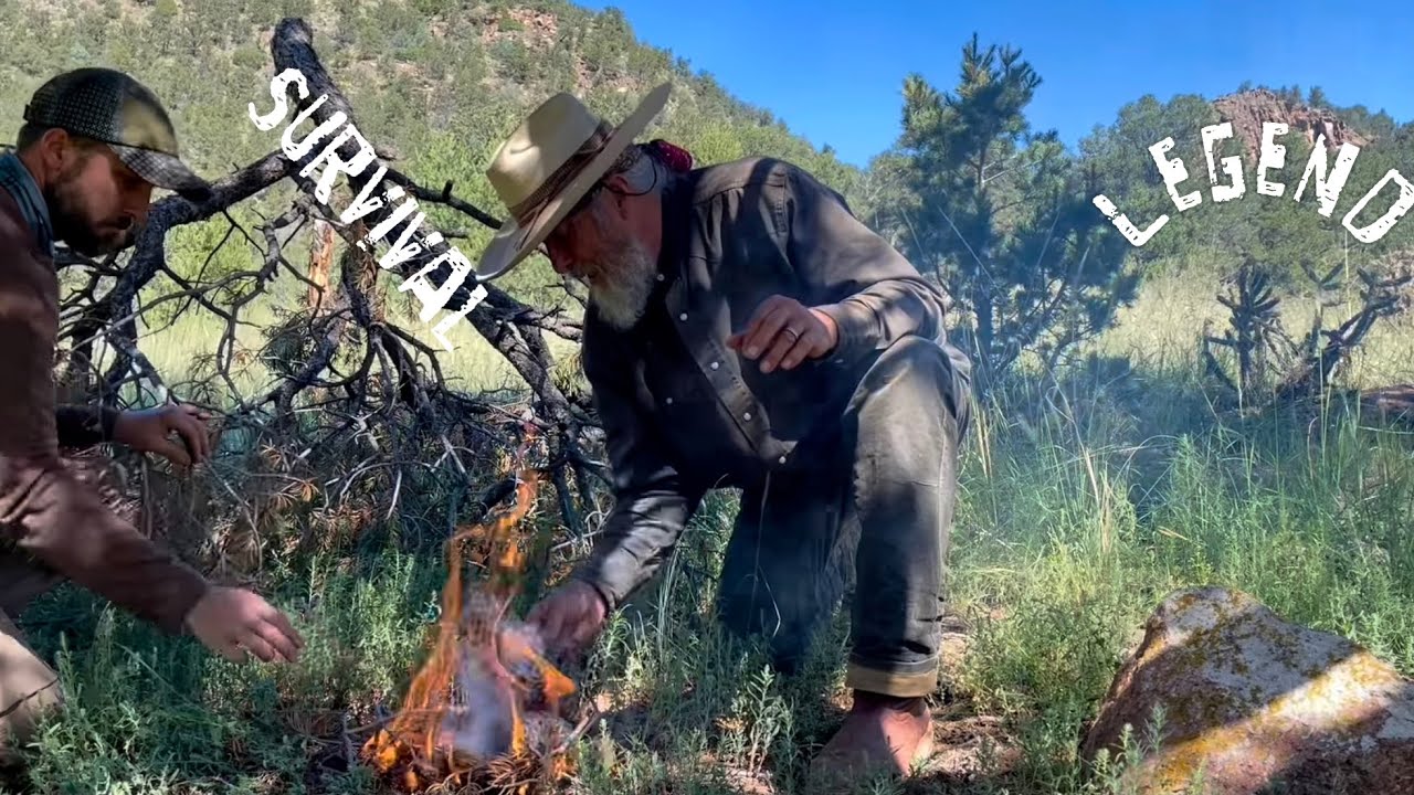 Who is David Holladay? Survival Legend! Part 1
