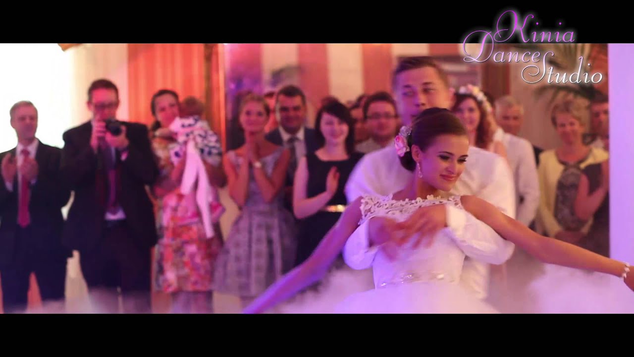 Pierwszy Taniec Ewy & Kamila | Romantic First Wedding Dance | Whitney Houston | Kinia Dance Studio