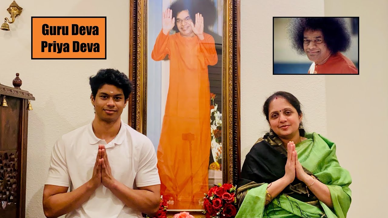 045: Guru Deva Priya Deva | Sathya Sai Bhajan Tutorial