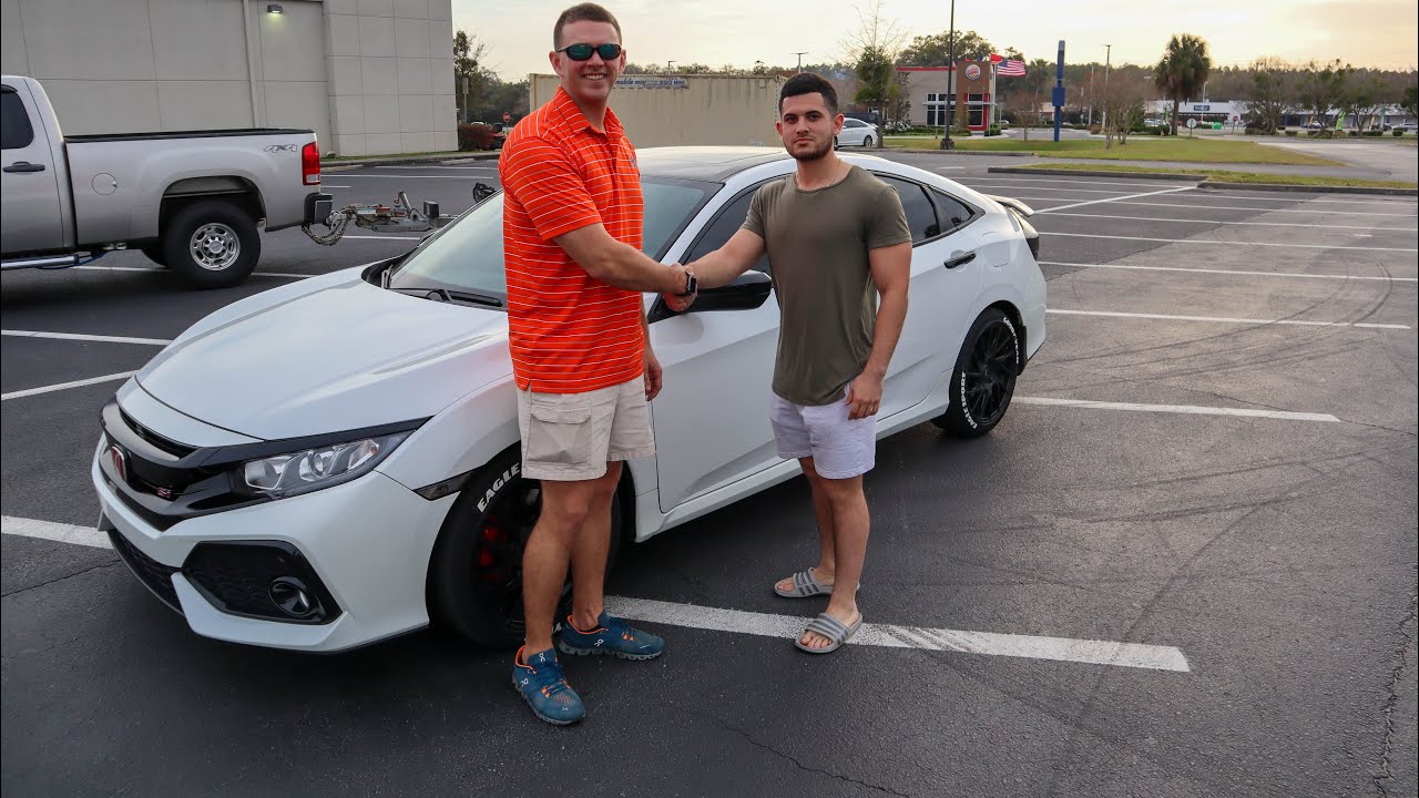 I FINALLY SOLD MY CAR! **BITTER SWEET**