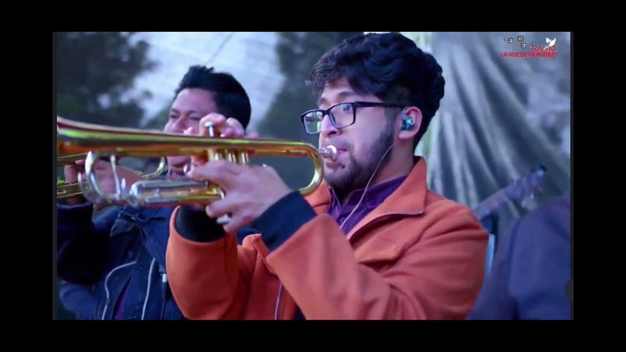 Jes&uacute;s mi amando (cover) / Fernando Pacheco feat Banda Unci&oacute;n , Algo para la Historia