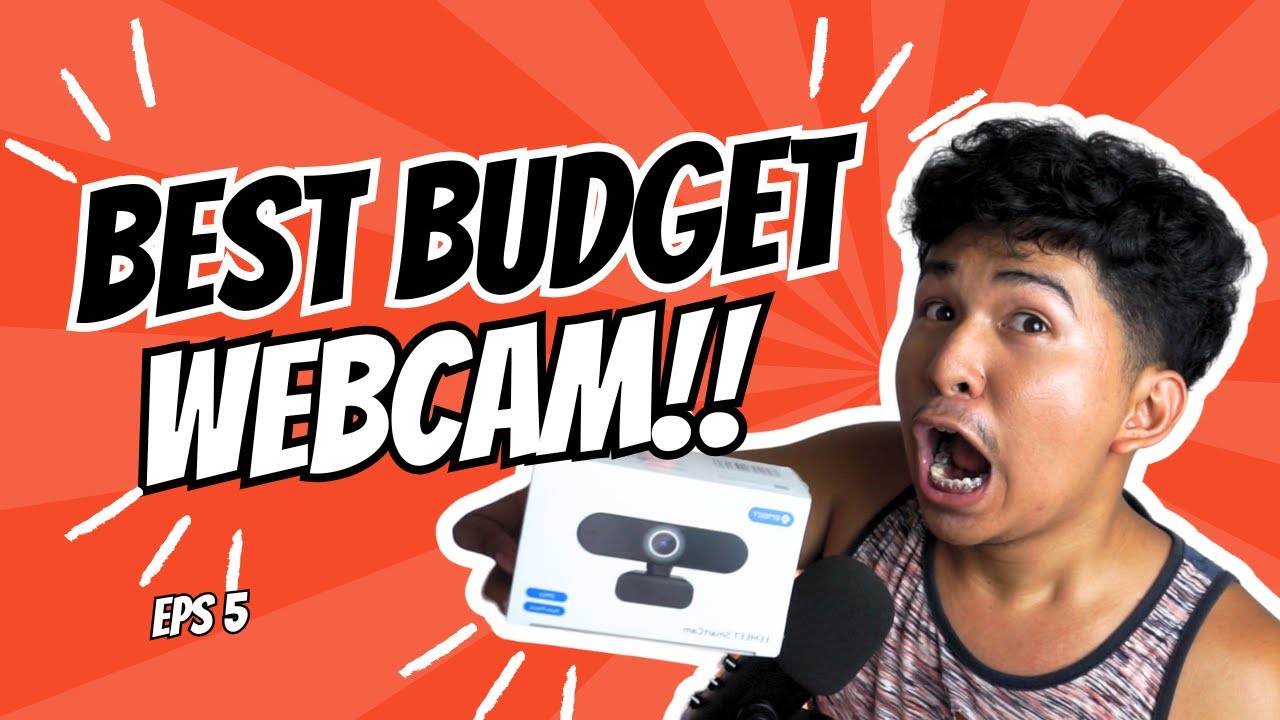 EMEET C60E 4K Webcam Review &ndash; Best Budget Webcam for 2025?