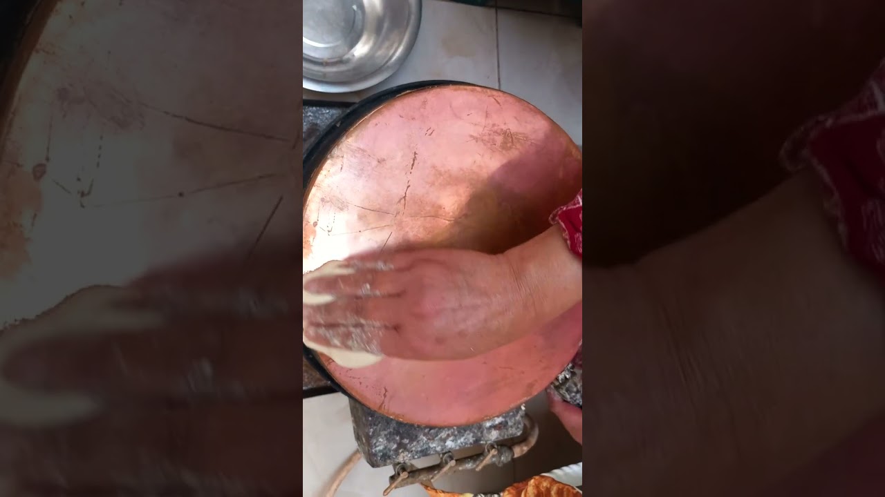 أم أميمة  طريقة طابي ديول   في سنيوة  