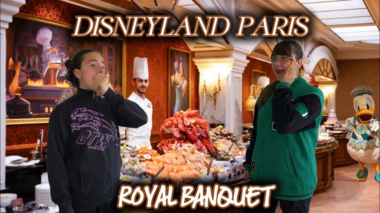 On va à DisneyLand Paris pendant le Disney Music Festival ! #EP1