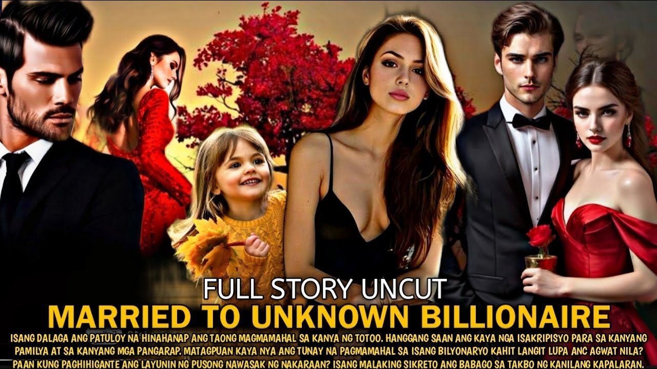 COMPLETE EPISODE | MARRIED TO UNKNOWN BILLIONAIRE
