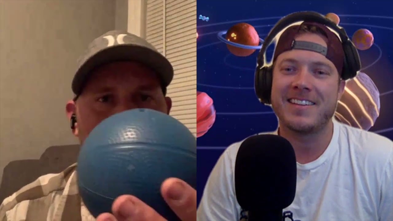Drewcast #1 - Josh Flat Earth