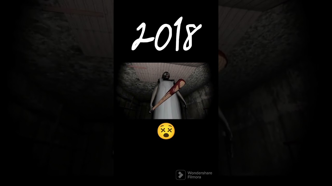 granny evolution 2018-2021| 