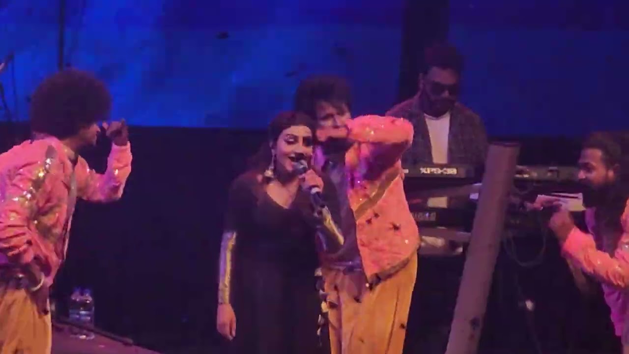 RIMI TOMY Mesmerizing Dance Song 2026 Latest pwoli showw