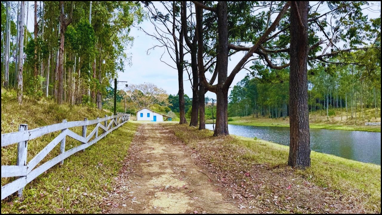 Fazenda com Lago à venda por R$ 1.000.000,00 em  Aiuruoca / MG