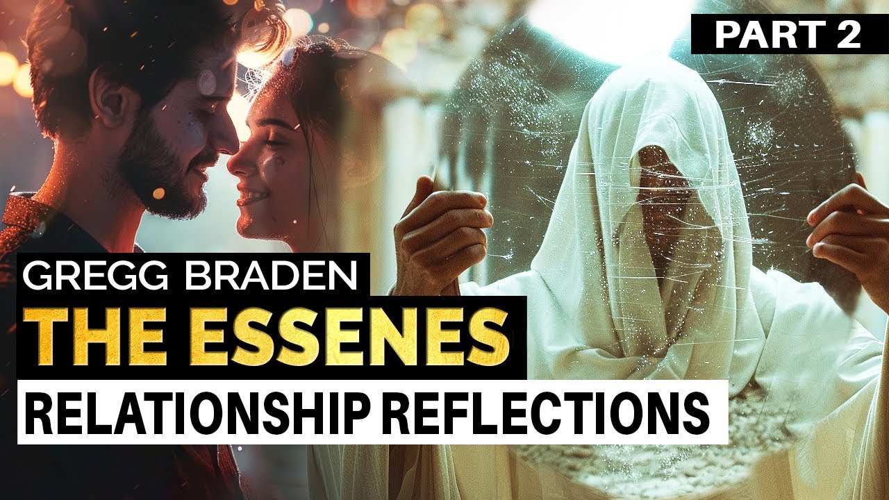 Sacred Teachings of the Essenes: Unfolding Patterns – PAY ATTENTION!