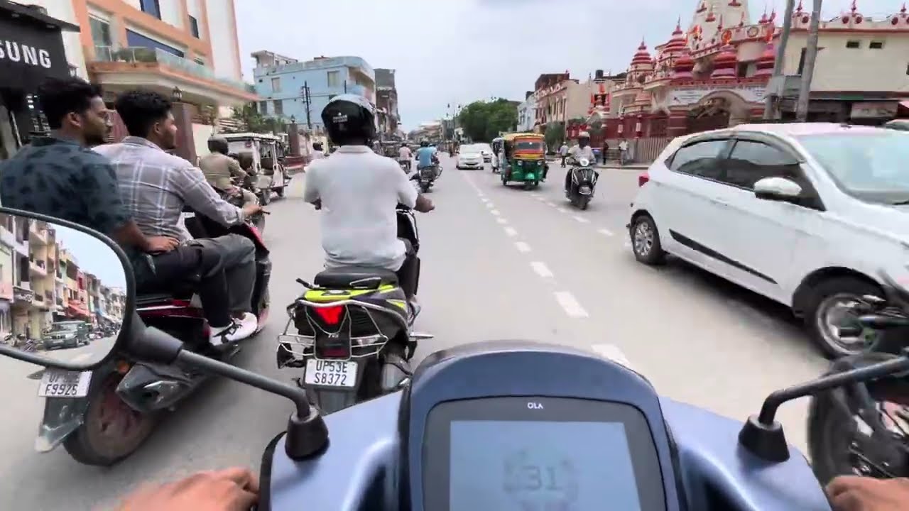 Gorakhpur junction City junction City vlog 24 August 2025