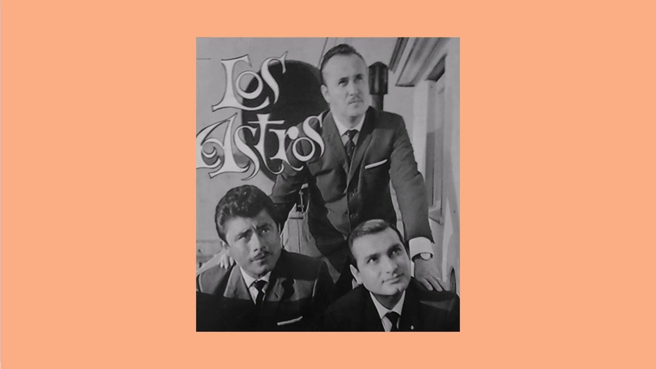 Los Astros - Tus desdenes - Vals de José Dávalos
