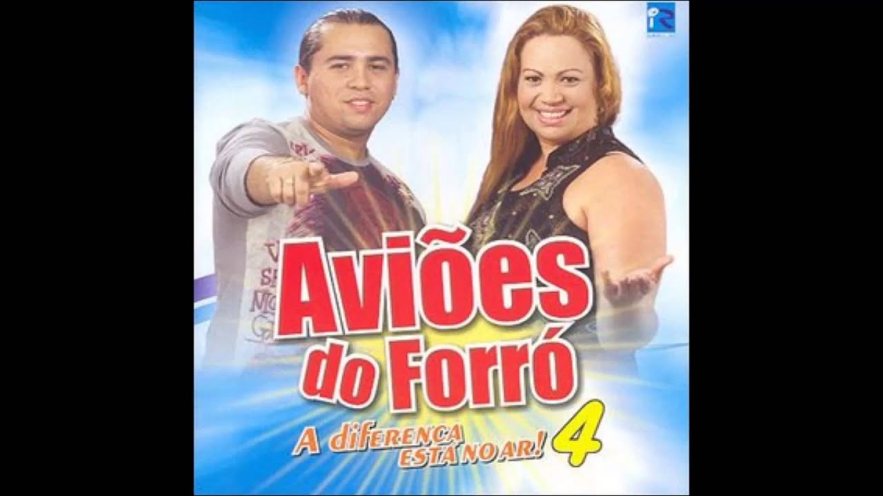 Aviões do Forro -Você passou dos limites