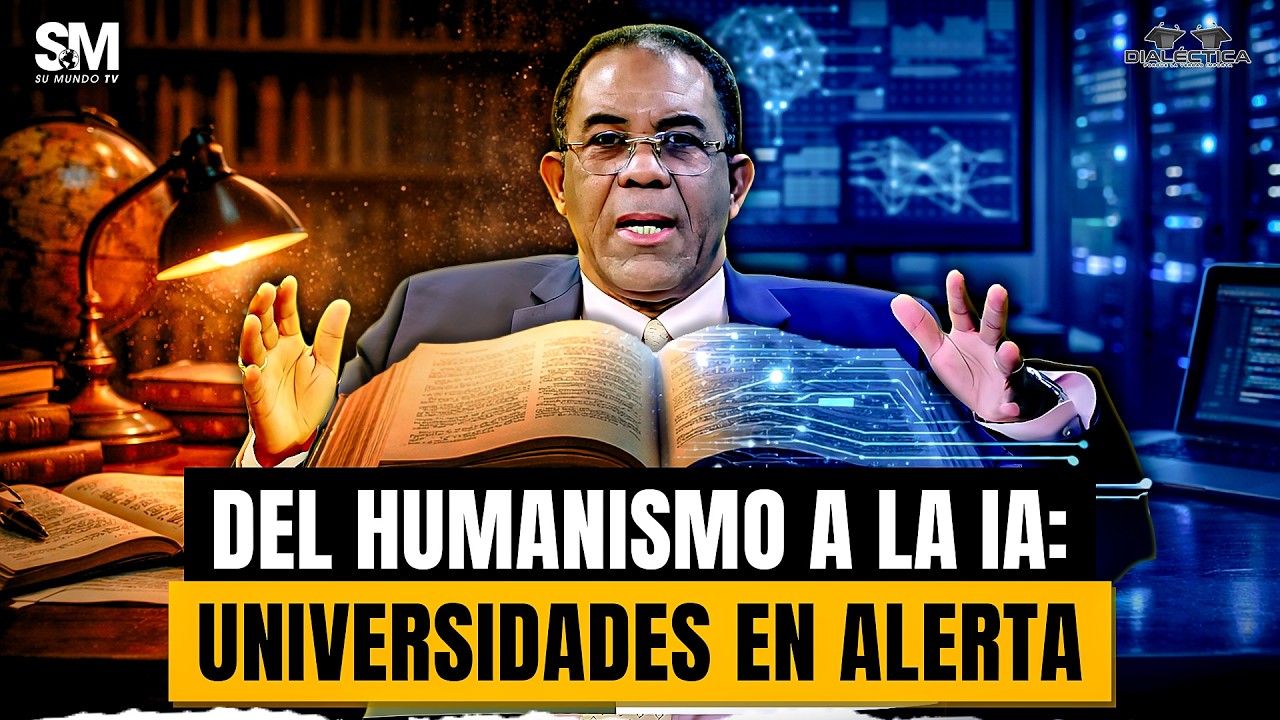 ¿LA INTELIGENCIA ARTIFICIAL ESTÁ MATANDO LAS HUMANIDADES?