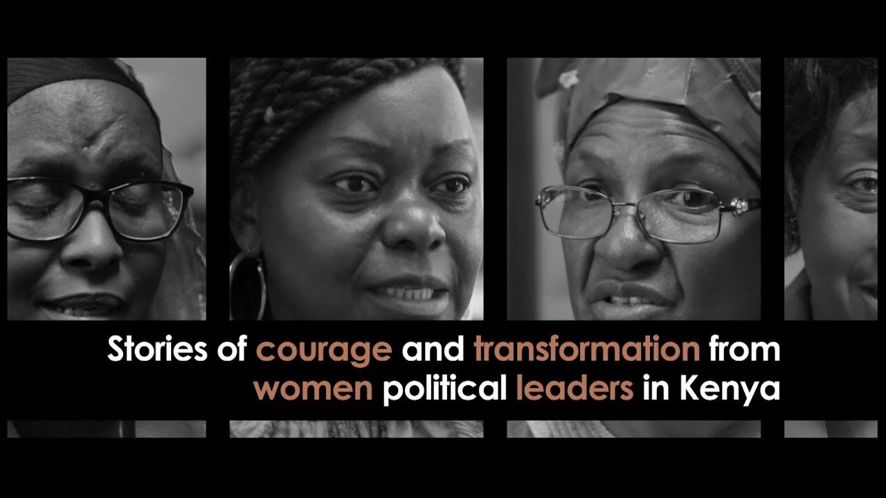 Challenges women face in political landscape
