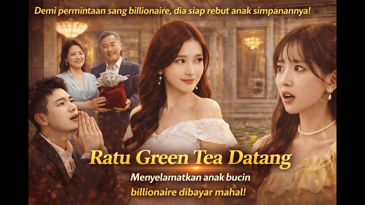 💥Miliarder Menyewaku Tuk Menghancurkan Pelakor! Master Teh vs Teratai Putih!