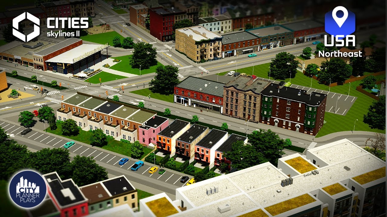 The USA Northeast Region Pack has Assets I've ALWAYS wanted!